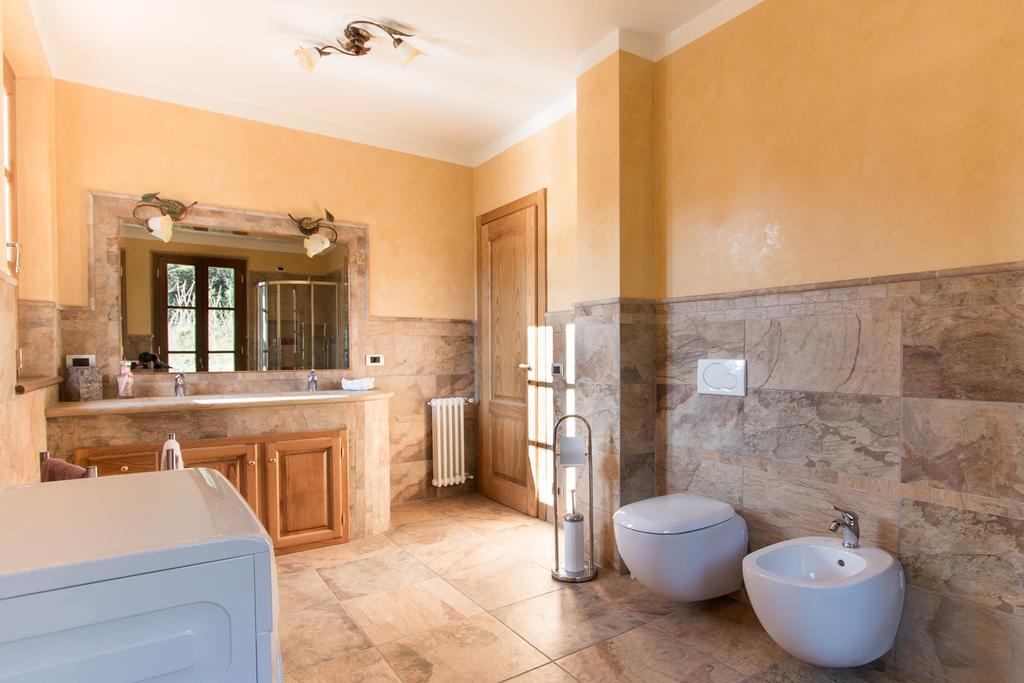 Maison d'hôtes Il Poggiolo à Montemagno  Extérieur photo